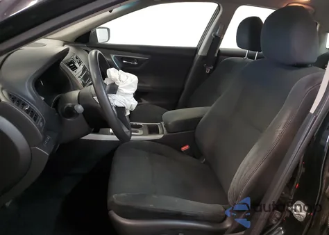 2015 Nissan Altima 2.5 from USA, damaged, VIN 1N4AL3AP4FN326961